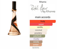 REB'L FLEUR RIHANNA type