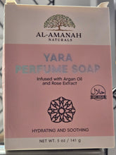 Load image into Gallery viewer, Al-Manah Naturals Luxury Bar Soaps
