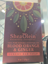 Load image into Gallery viewer, Shea Olein Natural Luxury Bar Soaps
