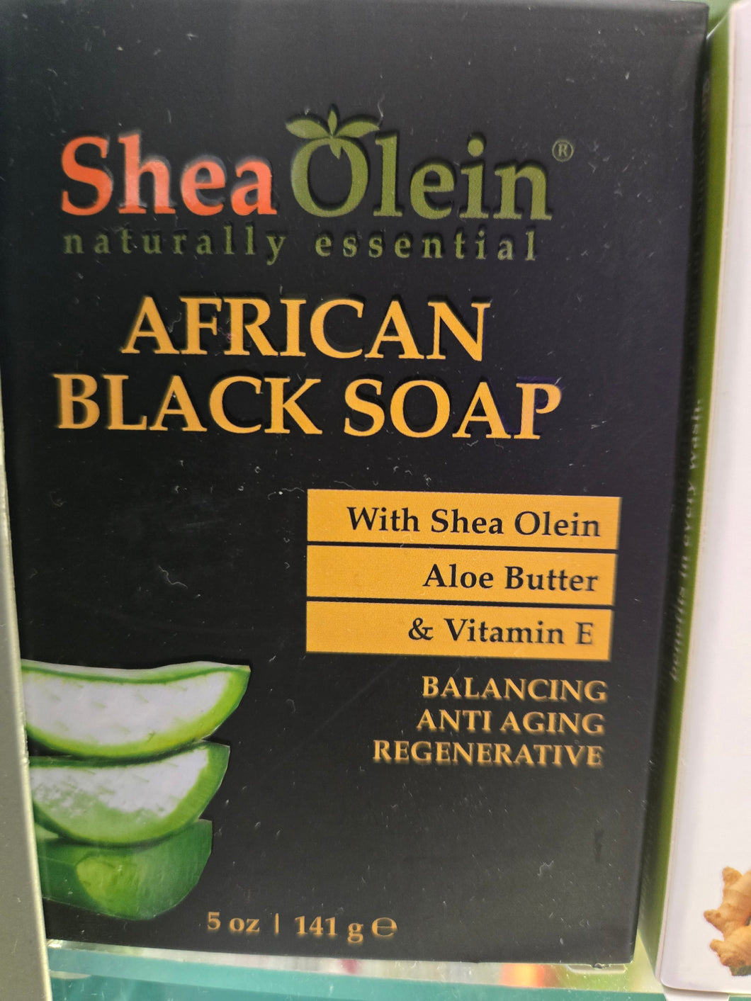 Shea Olein Natural Soaps