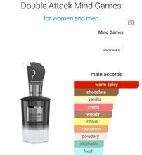 Load image into Gallery viewer, Double Attack by Mind Games type
