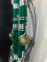 Load image into Gallery viewer, Silver Hair Jewelry
