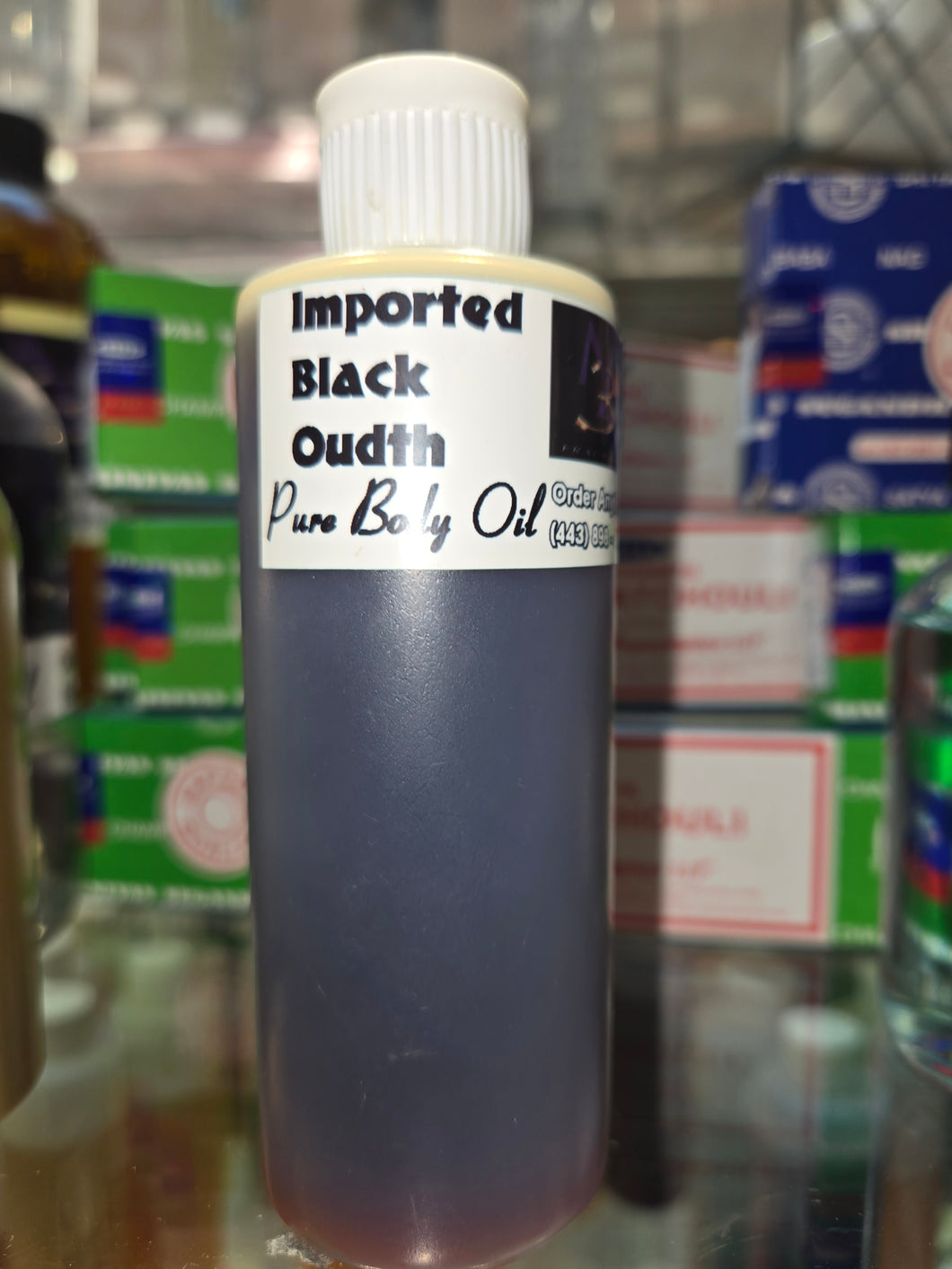 Imported Oils