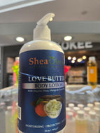 Shea Olein Body Lotion