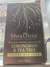 Load image into Gallery viewer, Shea Olein Natural Luxury Bar Soaps
