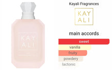 Load image into Gallery viewer, YUM BOUJEE MARSHMALLOW I 81 KAYALI type
