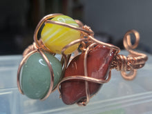 Load image into Gallery viewer, Rasta Cuff
