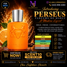 Load image into Gallery viewer, PERSEUS PARFUM DE MARLY  type
