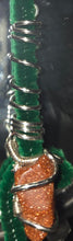 Load image into Gallery viewer, Silver Hair Jewelry
