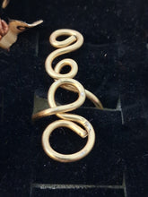 Load image into Gallery viewer, Spiral Rings
