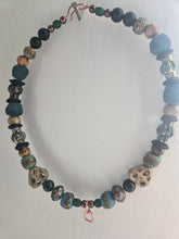 Load image into Gallery viewer, African Bead Necklace
