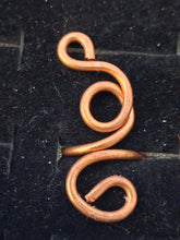 Load image into Gallery viewer, Spiral Rings
