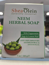 Load image into Gallery viewer, Shea Olein Natural Soaps
