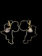 Jewel of Africa Earrings