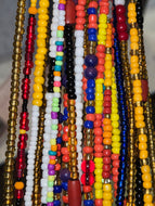 Custom Waist Beads