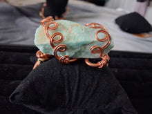 Load image into Gallery viewer, Amazonite Cuff
