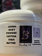 In-stock NOW! Shea Butters