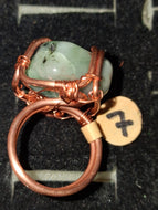 💚Verdant Sovereign Ring 💚