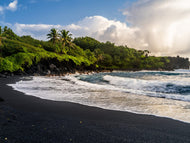 BLACK SANDS