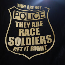 Load image into Gallery viewer, Race Soldier T-shirt (Classic White)
