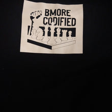 Load image into Gallery viewer, Bmore Codified Logo Hoodie (Custom)
