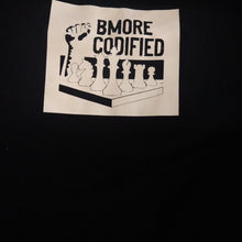 Load image into Gallery viewer, Bmore Codified Logo Hoodie (Classic)
