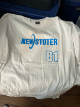Load image into Gallery viewer, NEWSTOTER LOGO SHIRT (CLASSIC)
