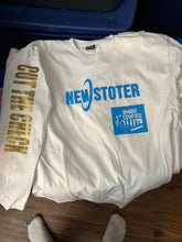 Load image into Gallery viewer, NEWSTOTER LOGO SHIRT (CLASSIC)
