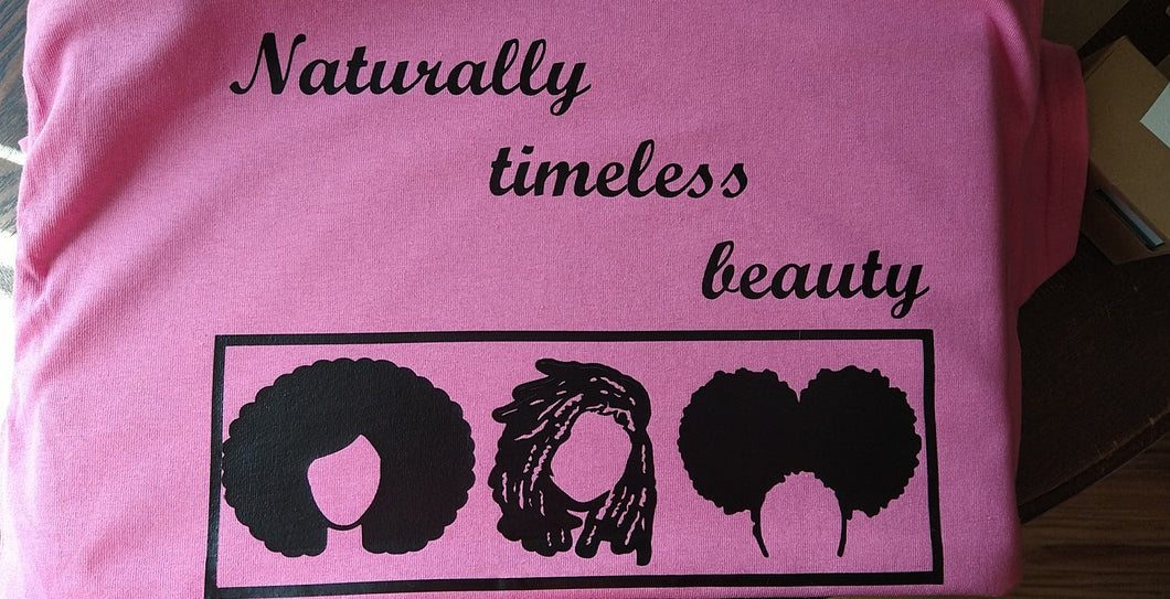 Naturally Timeless Beauty(BV)