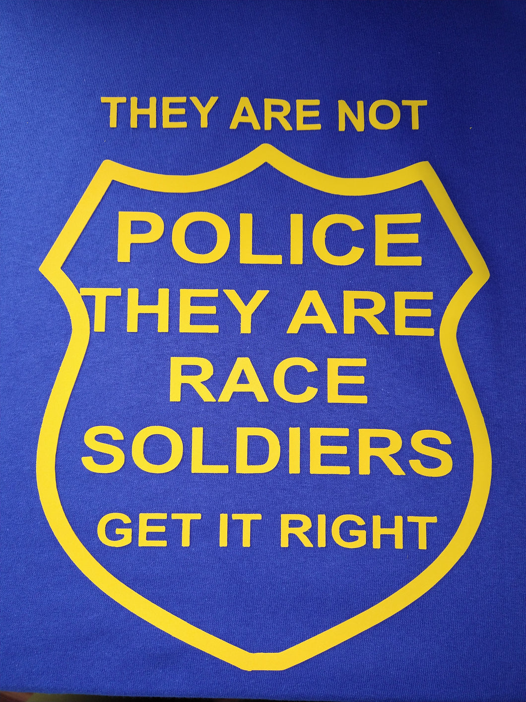 Race Soldier(YV)