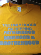 Hoods I'm Repping: Man (SV)