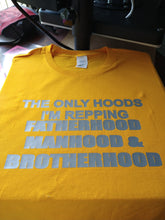 Load image into Gallery viewer, Hoods I Represent: Man (SV)
