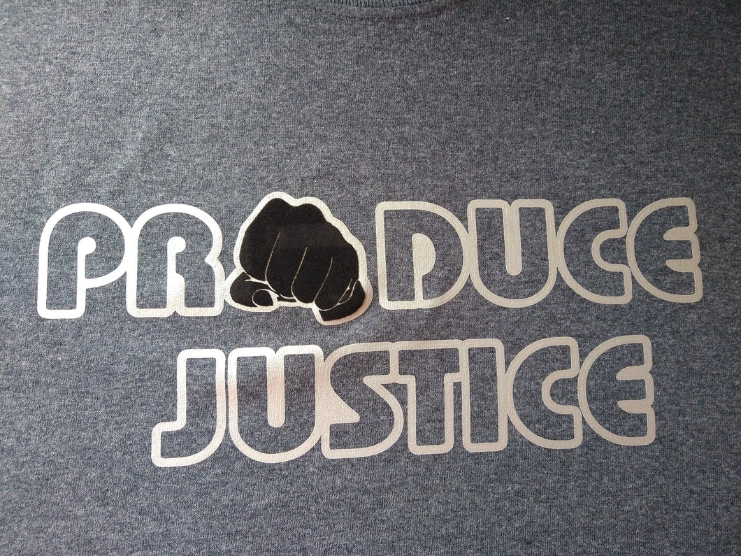 Produce Justice (SV/BFF)