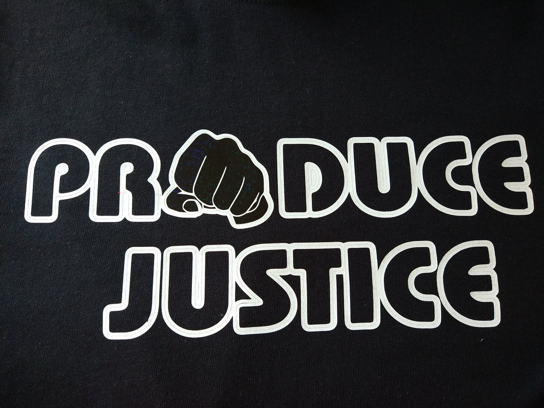 Produce Justice (WV/BHF)