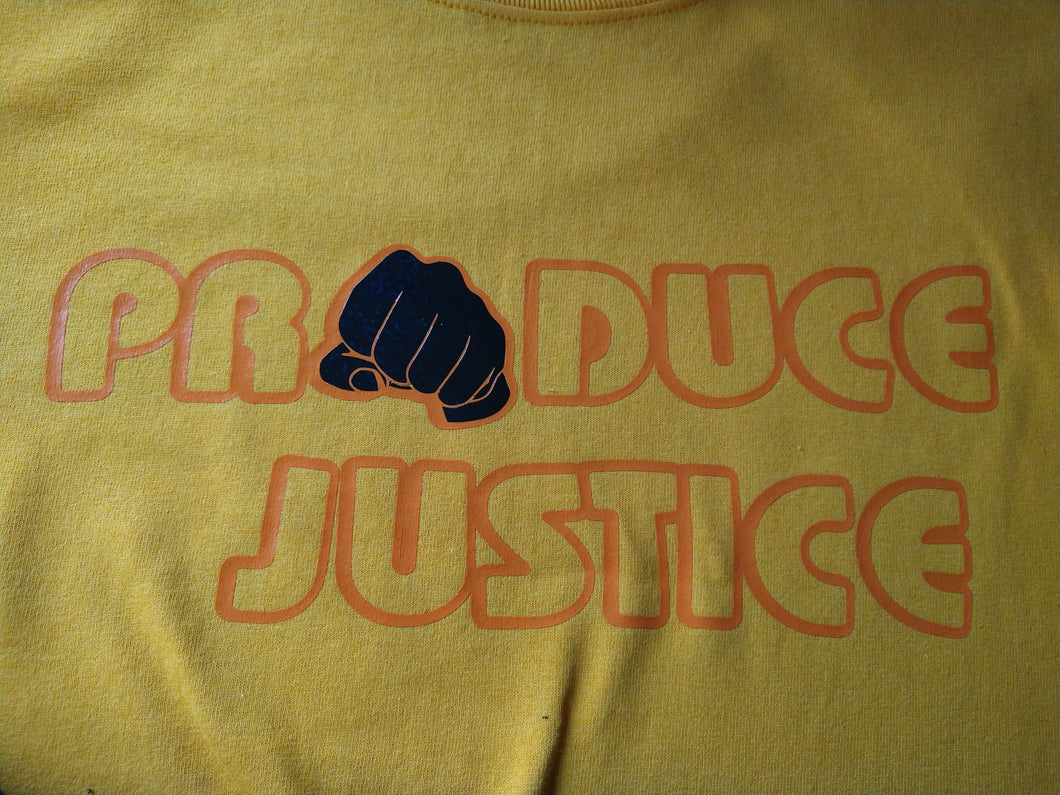 Produce Justice (OV/BHF)