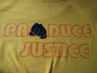 Produce Justice (OV/BHF)