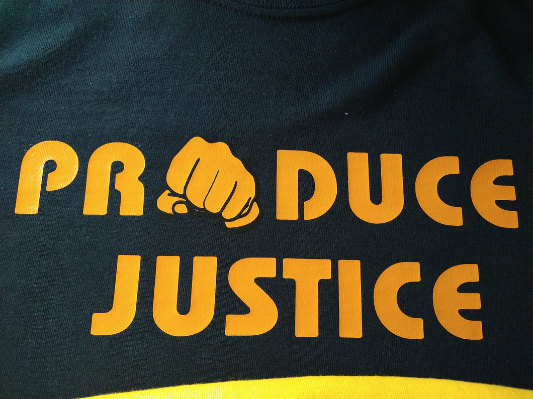 Produce Justice (OV)