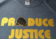 Produce Justice (GV/BFF)