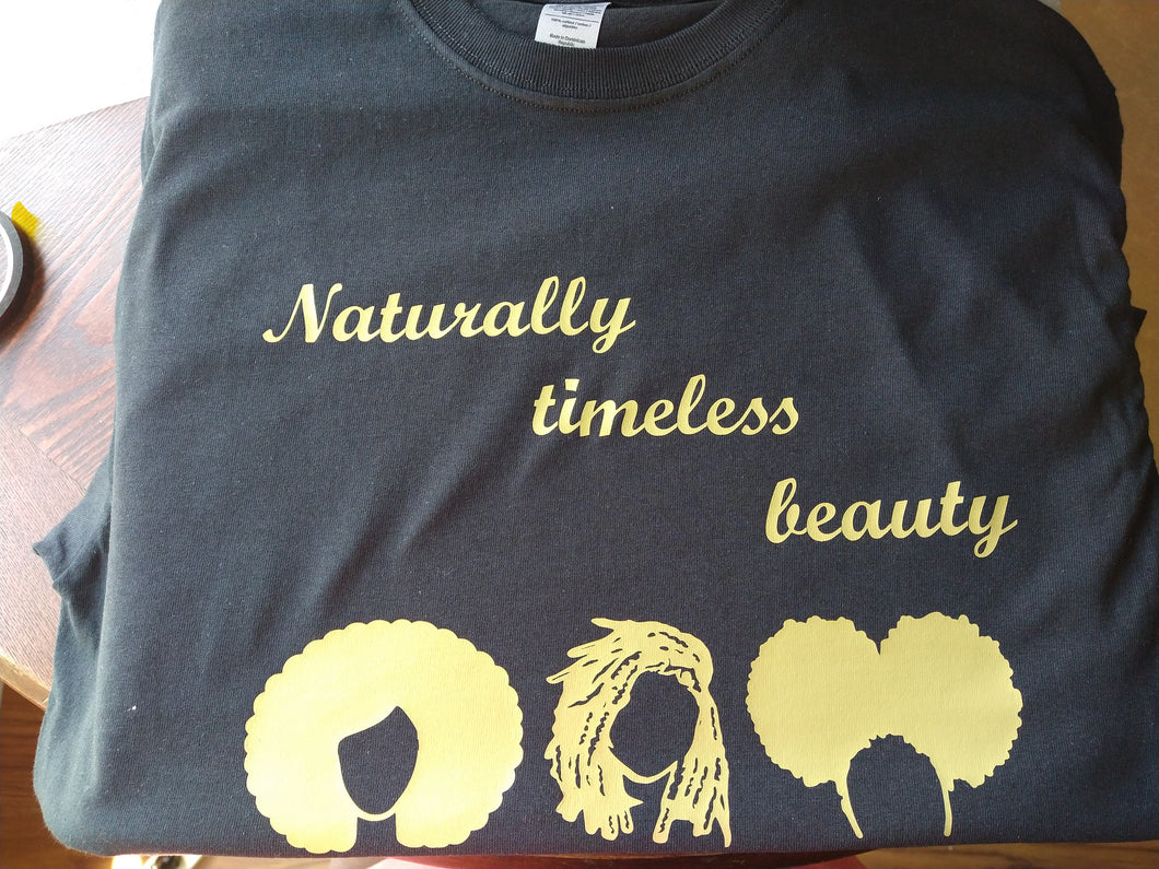Naturally Timeless Beauty(GV)