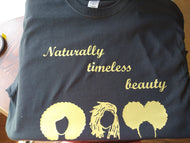 Naturally Timeless Beauty(GV)