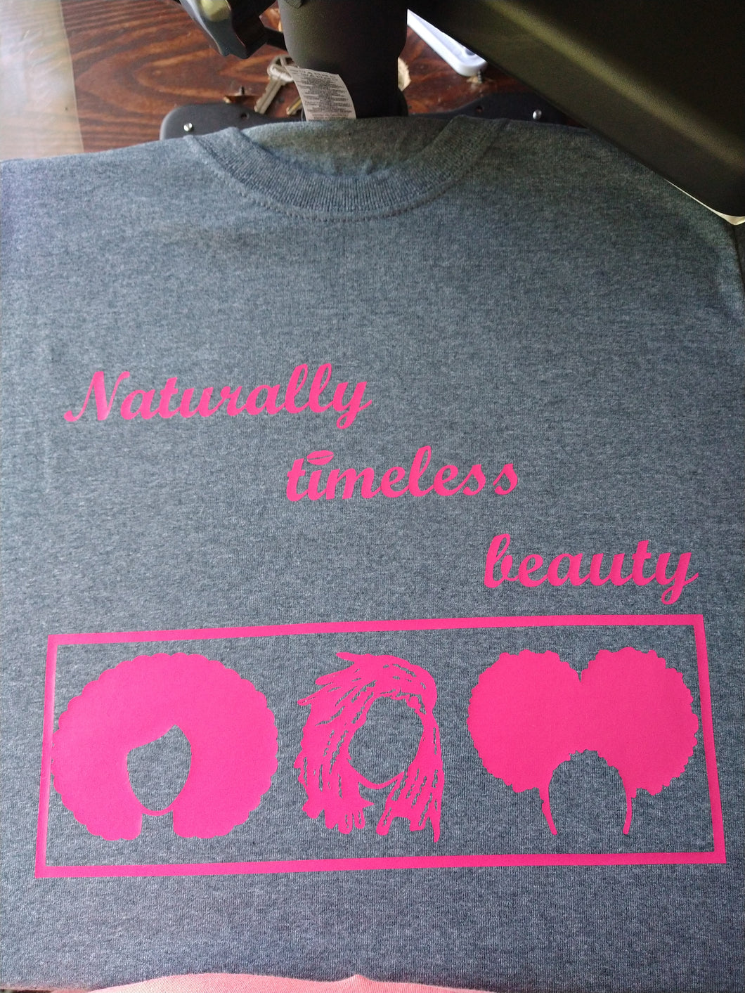 Naturally Timeless Beauty(FV)