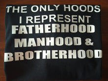 Load image into Gallery viewer, Hoods I Represent: Man (WV)

