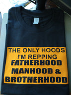 Hoods I'm Repping: Man (OV)