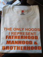 Hoods I Represent: Man (OV)