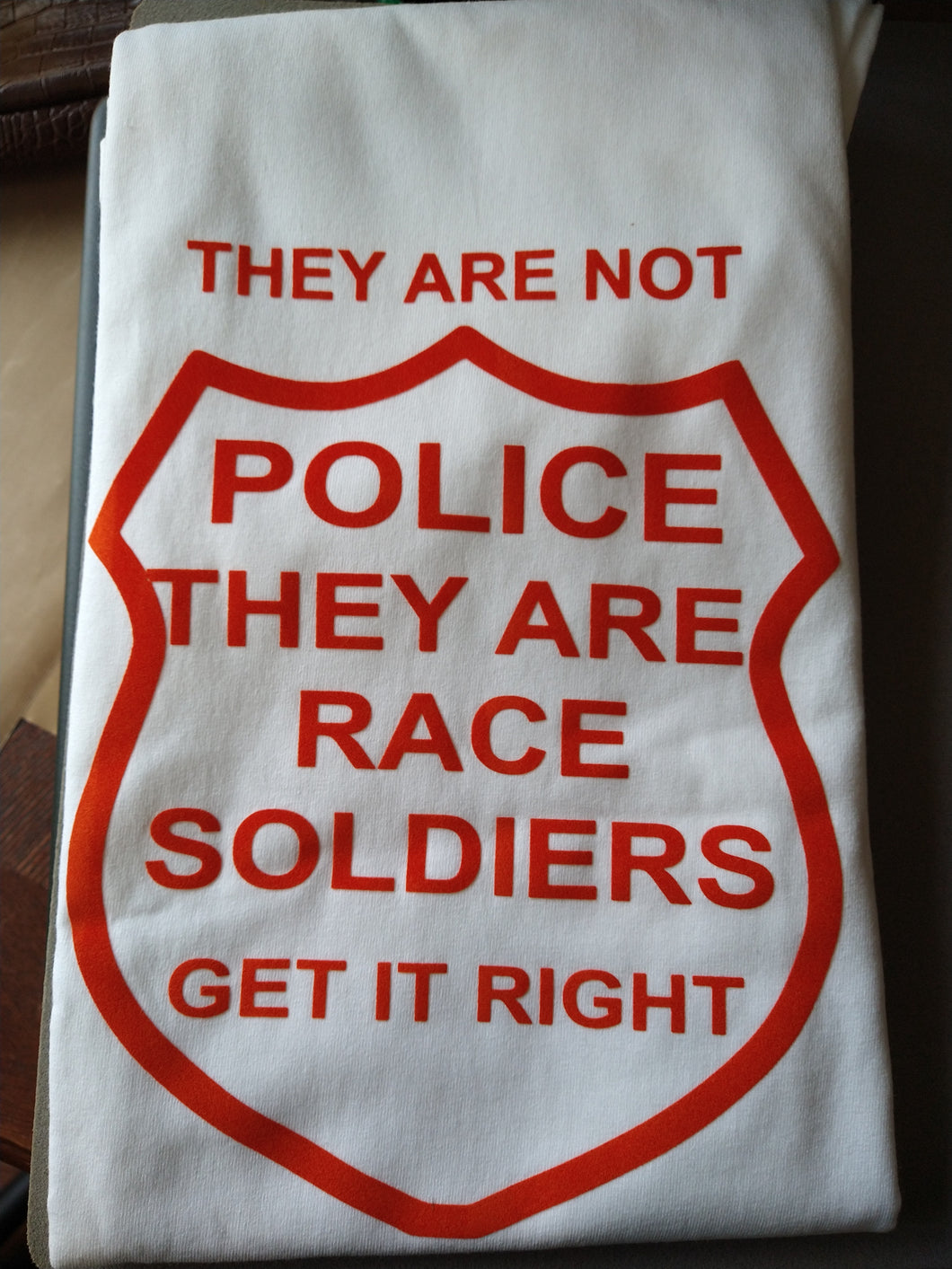 Race Soldier(OSV)