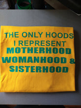 Load image into Gallery viewer, Hoods I&#39;m Repping: Woman (GV)

