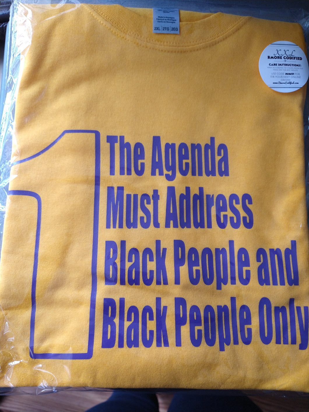 #1 AGENDA (PRV)