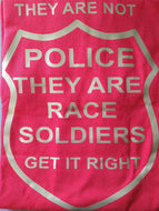 Race Soldier(GV)
