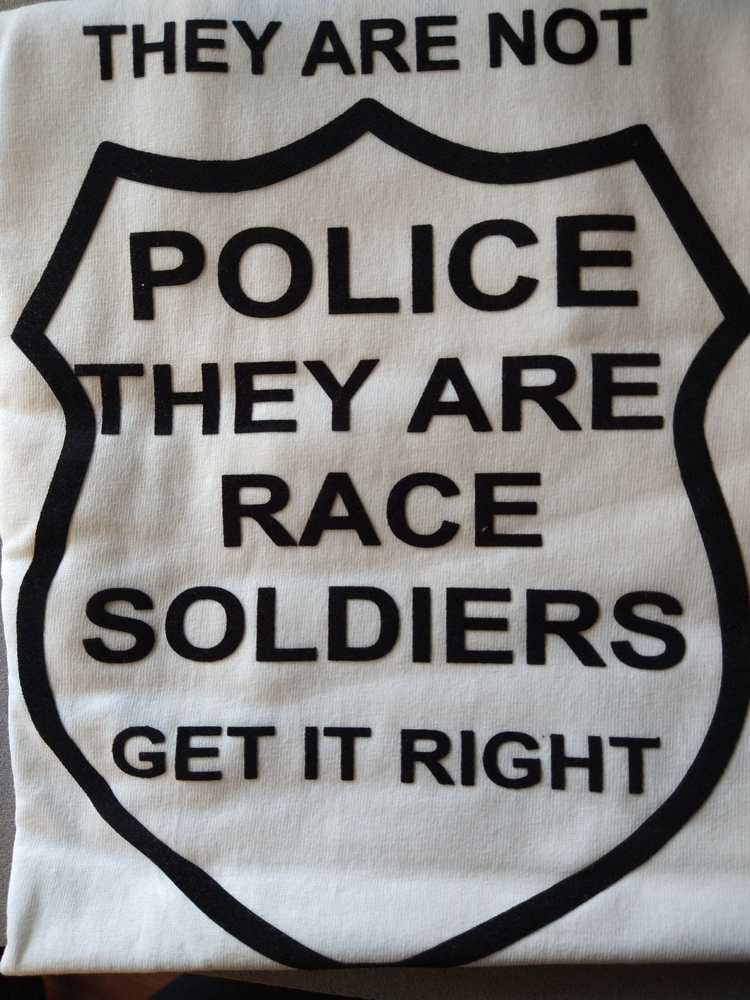 Race Soldier(BV)