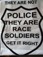 Race Soldier(BV)